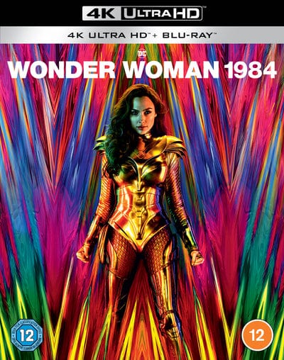 Wonder Woman 1984 - Patty Jenkins [4K UHD]