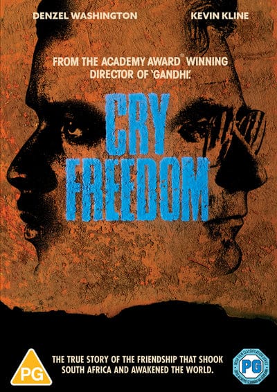 Cry Freedom - Richard Attenborough [DVD]