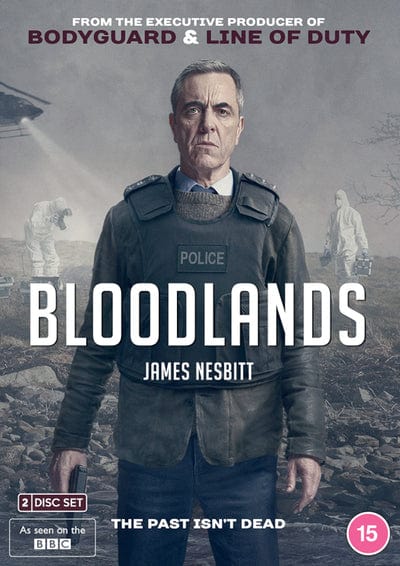Bloodlands - Jed Mercurio [DVD]