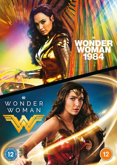 Wonder Woman/Wonder Woman 1984 - Patty Jenkins [DVD]