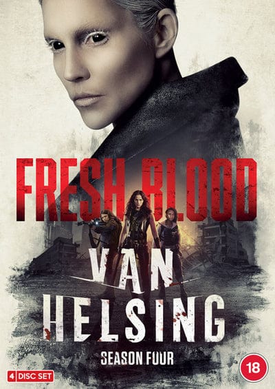 Van Helsing: Season Four - Michael Frislev [DVD]