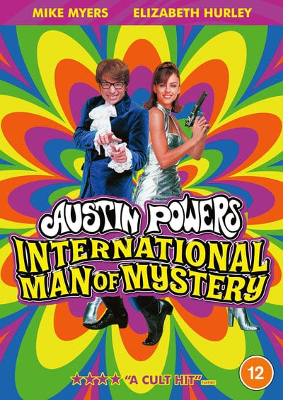 Austin Powers: International Man of Mystery - Jay Roach [DVD]