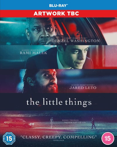The Little Things - John Lee Hancock [Blu-ray]