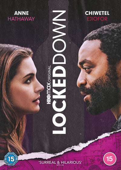 Locked Down - Doug Liman [DVD]