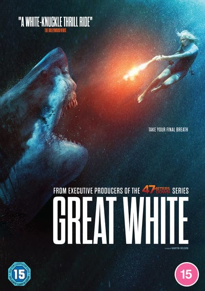 Great White - Martin Wilson [DVD]
