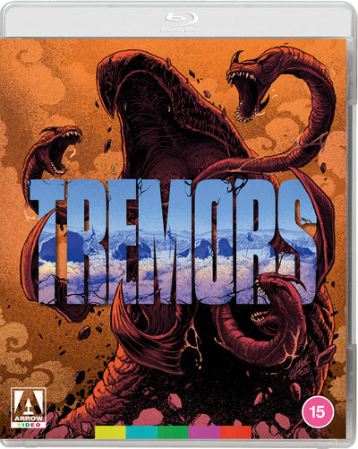 Tremors - Ron Underwood [BLU-RAY]