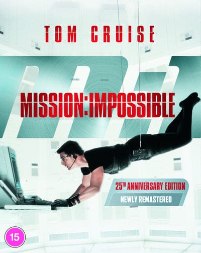 Mission: Impossible - Brian De Palma [Blu-ray]