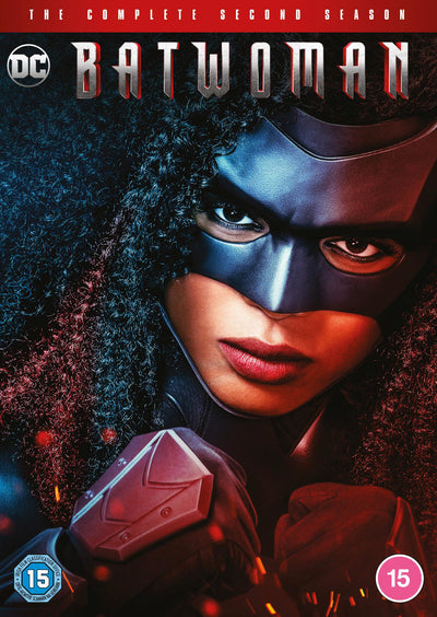 Batwoman: The Complete Second Season - Caroline Dries [DVD]