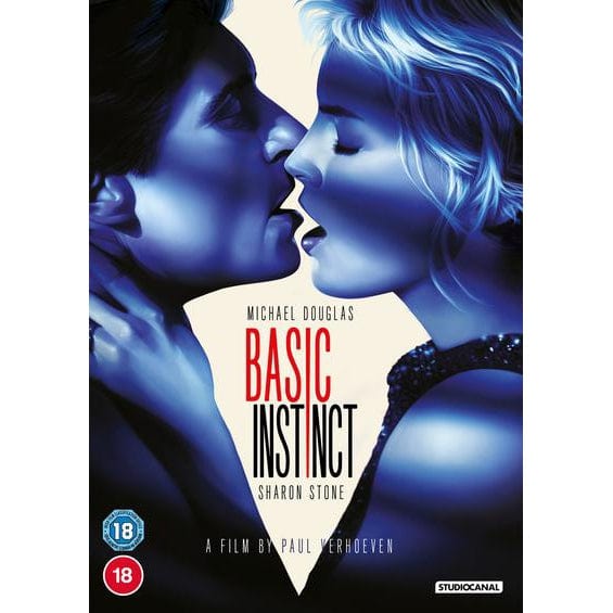 Basic Instinct - Paul Verhoeven [DVD]