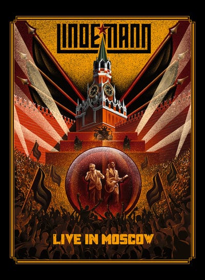 Lindemann: Live in Moscow [Blu-ray]