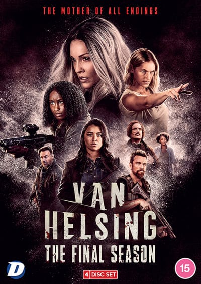Van Helsing: The Final Season - Michael Frislev [DVD]