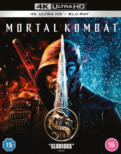 Mortal Kombat - Simon McQuoid [4K UHD]