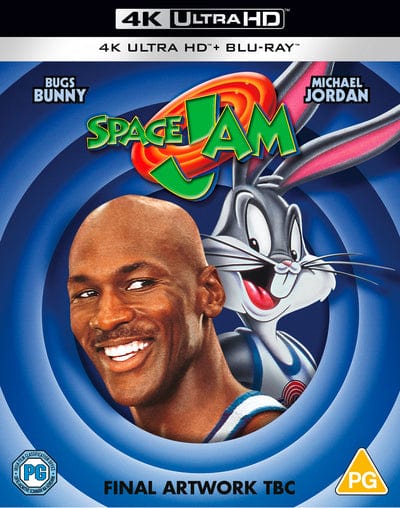 Space Jam - Joe Pykta [4K UHD]