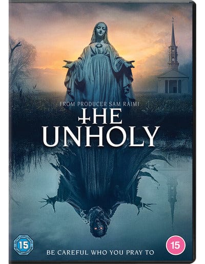 The Unholy - Evan Spiliotopoulos [DVD]