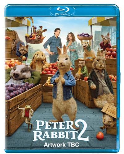 Peter Rabbit 2 - Will Gluck [Blu-ray]