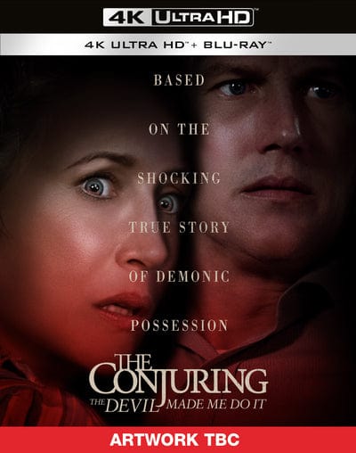 The Conjuring: The Devil Made Me Do It - Michael Chaves  [4K UHD]