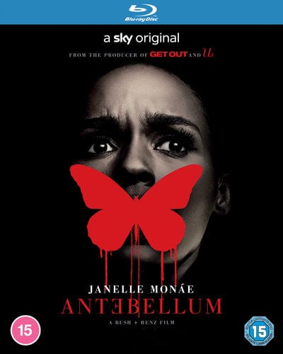 Antebellum - Gerard Bush [BLU-RAY]