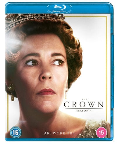 The Crown: Season Four - Peter Morgan [Blu-ray]