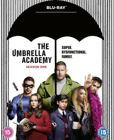 The Umbrella Academy: Season One - Tom Hooper [Blu-ray]