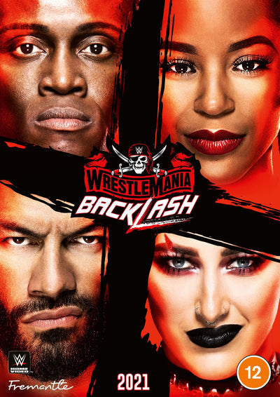 WWE: Wrestlemania Backlash 2021 - Bayley [DVD]