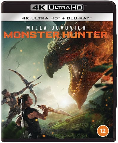 Monster Hunter - Paul W.S. Anderson [4K UHD]
