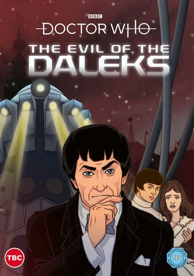 Doctor Who: The Evil of the Daleks - Patrick Troughton [DVD]