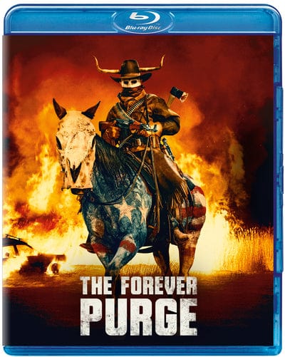 The Forever Purge - Everardo Gout [Blu-ray]