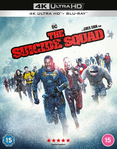 The Suicide Squad - James Gunn [4K UHD]