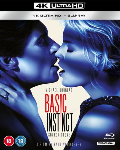 Basic Instinct - Paul Verhoeven [4K UHD]