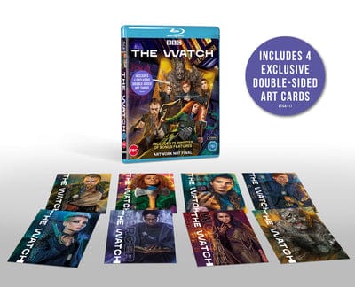 The Watch [Blu-ray]