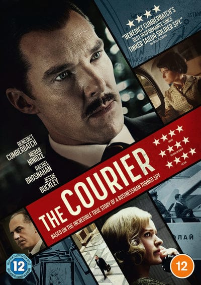 The Courier - Dominic Cooke [DVD]
