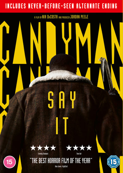 Candyman - Nia DaCosta [DVD]