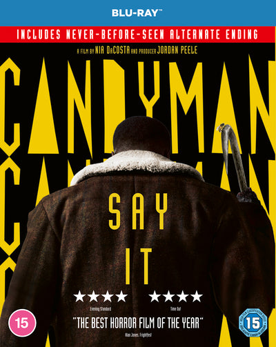 Candyman - Nia DaCosta [BLU-RAY]