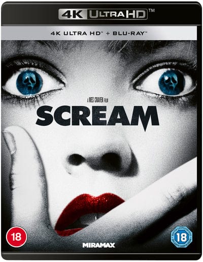 Scream - Wes Craven [4k UHD]