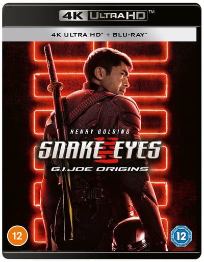 Snake Eyes - Robert Schwentke [4K UHD]