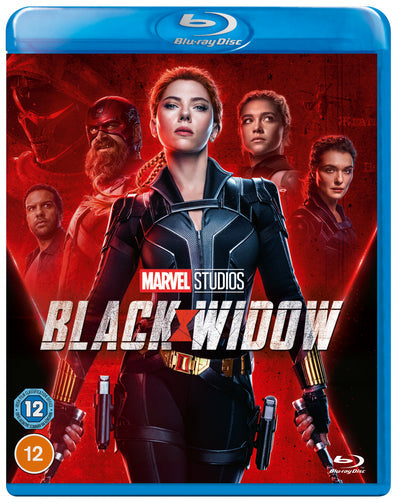 Black Widow - Cate Shortland [BLU-RAY]