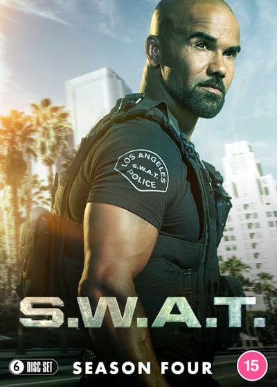 S.W.A.T.: Season Four [DVD]