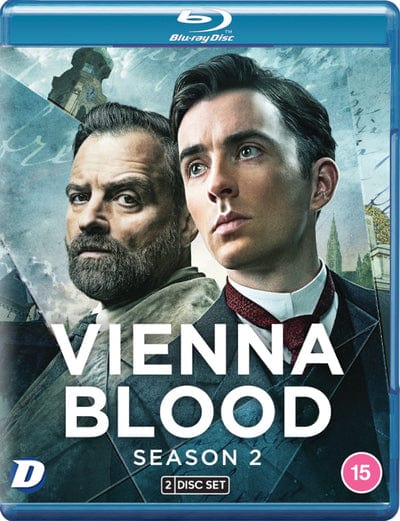 Vienna Blood: Season 2 - Carlo Dusi [Blu-ray]