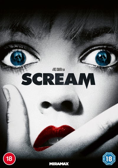 Scream - Wes Craven [DVD]