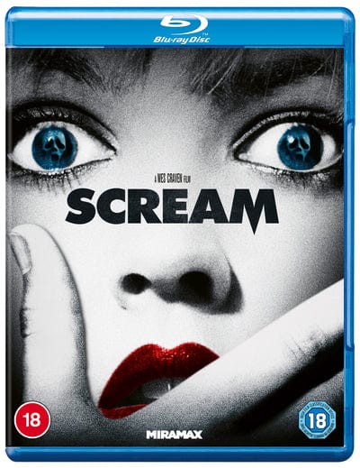 Scream - Wes Craven [Blu-ray]