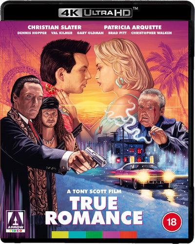 True Romance - Tony Scott