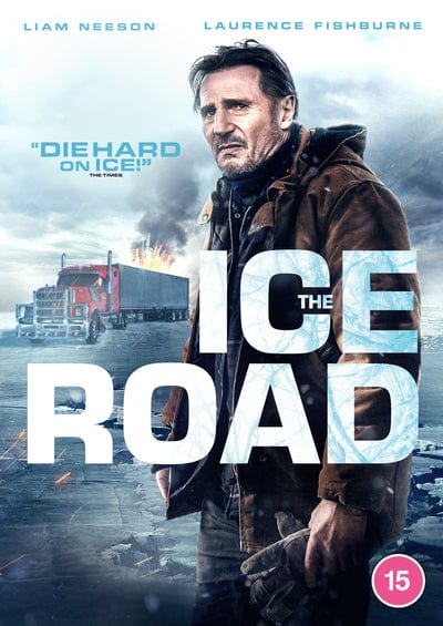 The Ice Road - Jonathan Hensleigh [DVD]