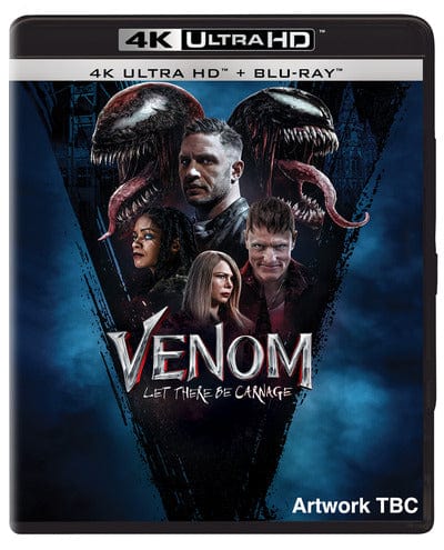 Venom: Let There Be Carnage - Andy Serkis [4K UHD]