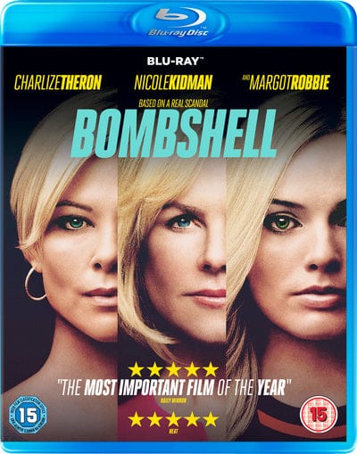 Bombshell - Jay Roach [BLU-RAY]