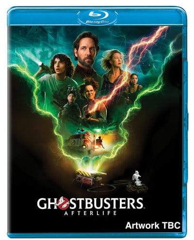 Ghostbusters: Afterlife - Jason Reitman [Blu-ray]