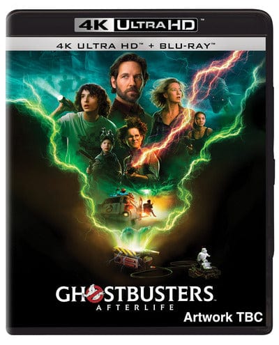 Ghostbusters: Afterlife - Jason Reitman [4K UHD]