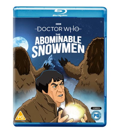 Doctor Who: The Abominable Snowmen - Gerald Blake [BLU-RAY]