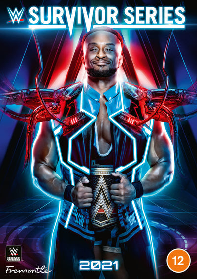 WWE: Survivor Series 2021 - Big E [DVD]