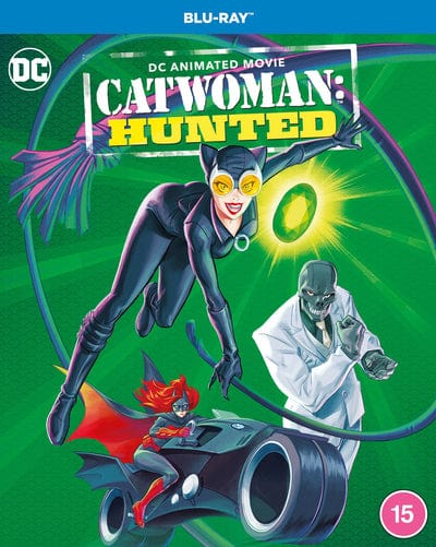 Catwoman: Hunted - Shinsuke Terasawa [Blu-ray]