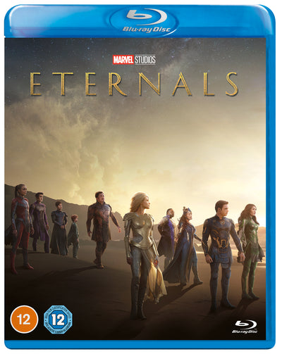 Eternals - Chloé Zhao [BLU-RAY]